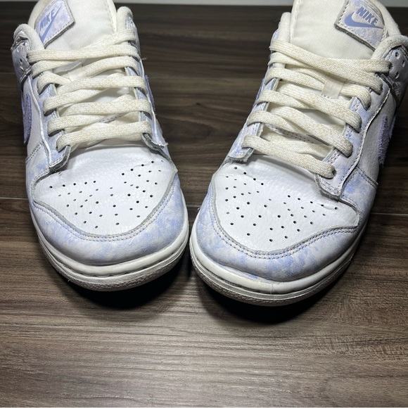 Nike Dunk Low Purple Pulse DM9467-500 (Size 7.5) - Picture 10 of 10